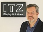 Niels Mörbel ist als Sales Manager zum Team gestoßen (Foto: ITZ Display Solutions)