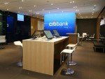 Smart Banking Filiale der Citibank in Singapur (Foto: Citigroup)