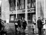 Schon unter ihrem heutigen Namen - EuroShop im Jahr 1968 (Foto: ISB / EHI)