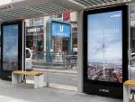Smartes Berlin, Smart City als Trend - JCDecaux Tochter Wall startet neues DooH Netz in Berlin (Foto: Wall)