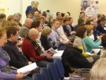 DAA Russia - Publikum beim ersten Konferenztag (Foto: invidis)