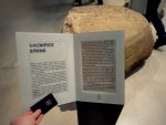 RFID stellt bei den E Ink Screens die Interaktion sicher (Foto: ERM)