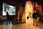 Video Wall im ERM (Foto: ERM)