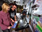 Zocken erlaubt - Geschichte der Video-und Computerspiele (Foto: Jan Braun / Heinz Nixdorf MuseumsForum)