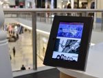 Touch Lösung in der Mall Posnania (Foto: SQM Digital Signage)
