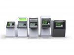 Neue SelfServ 80 ATMs von NCR (Foto: NCR)
