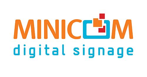 Minicom Digital Signage steht nun auf eigenen gesellschaftlichen Beinen.