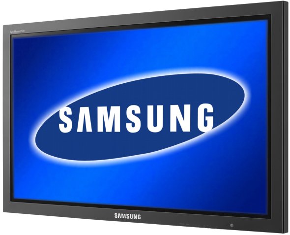 DS-Display von Samsung