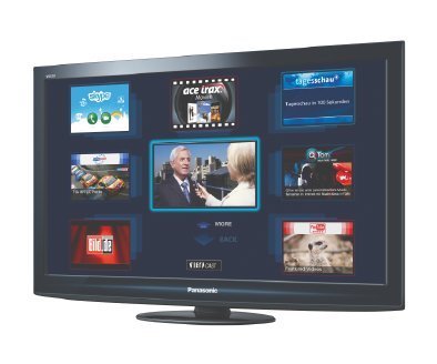 Panasonic VieraCast_Screen_IC30
