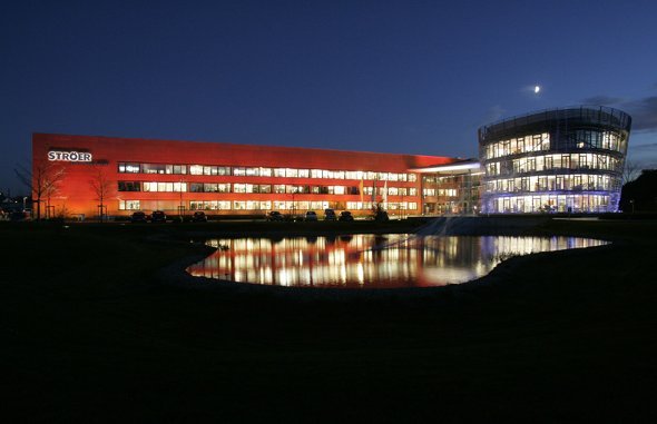 Ströer Zentrale in Köln