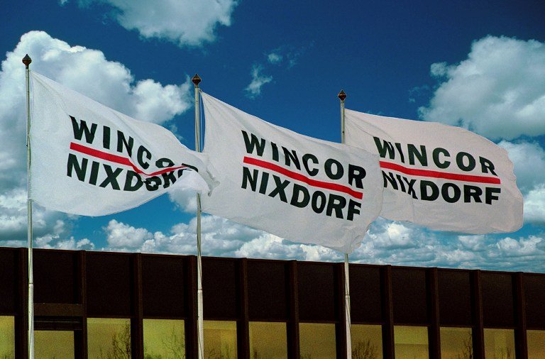 Bei Wincor Nixdorf Deutschland läuft das Geschäftsjahr sehr gut