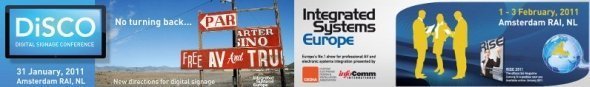 Integrated Systems Europe