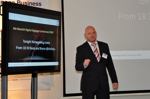 Digital Signage Workshops
