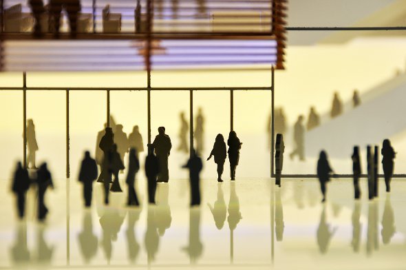 invidis Trends Digital Signage Value Chain