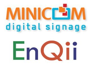 Fusion Minicom DS und Enqii