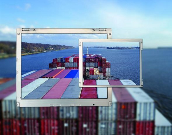 Sharp Touchpanels