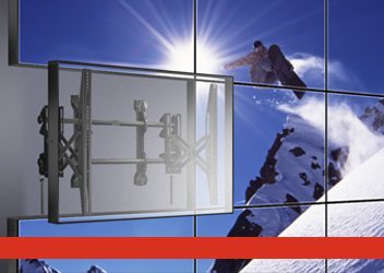 NEC Roadshow - Videowalls im Fokus