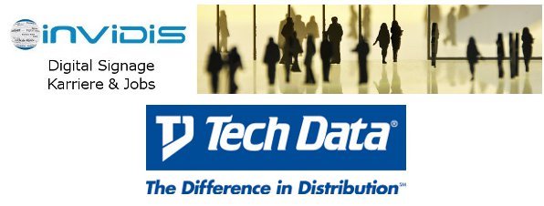 invidis Stellenmarkt Tech Data Maverick
