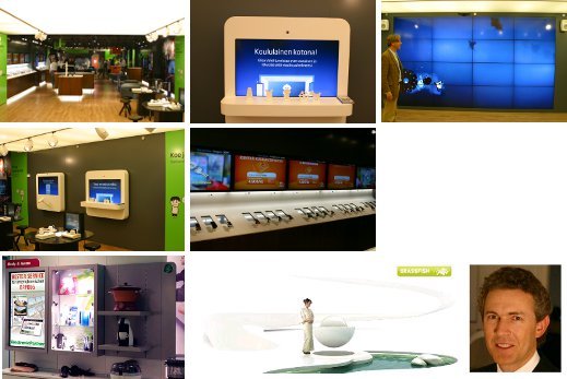 Grassfish im invidis Lounge Gespräch zu Trends im Retail 2012