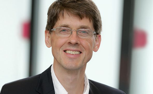Thomas Kiessling, Chief Product & Innovation Officer Deutsche Telekom (Foto. DTAG)