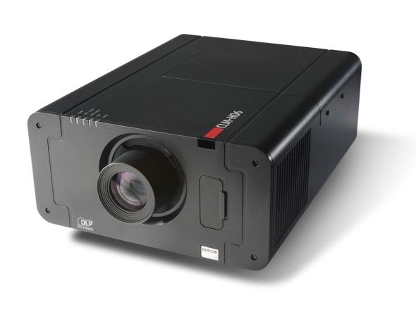 Seit Anfang März 2012 übernimmt Comm-Tec den Vertrieb von Barco-DLP-Projektoren für Festinstallationen.