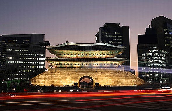 Region Asien/Pazifik/Afrika mit Minus 12 % - Wincor-Standort in Seoul, Südkorea (Foto: Wincor Nixdorf)