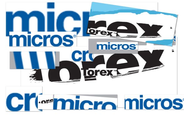 Expansion nach Europa: Micros schluckt Torex (Collage: invidis.de)