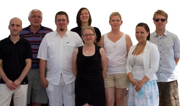 Grassfish erweitert Team