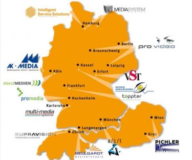 Systemhaus-Verbund: Expansion in die Schweiz – AV-Solution Partner Systemhaus-Verbund: Expansion in die Schweiz – AV-Solution Partner