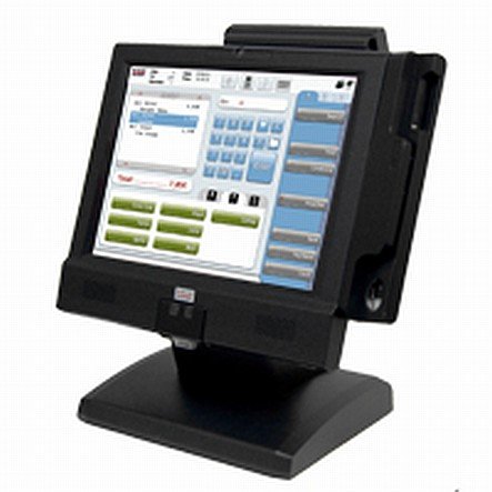 All-in-One Touch PoS und Kiosk-System mit TFT-Display - BEETLE / Fusion (Foto: Wincor Nixdorf)