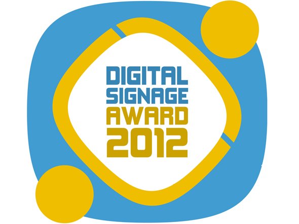 invidis Digital Signage Award