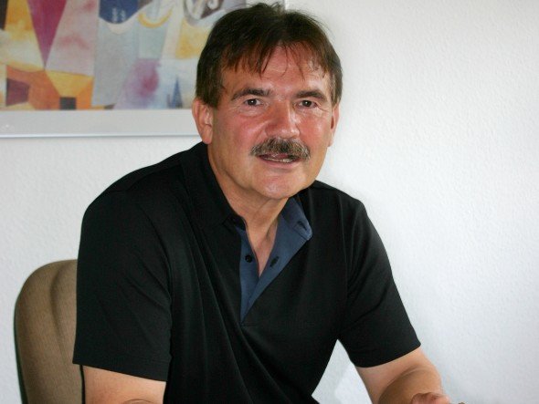 Kindermanns Marketingchef Norbert Dorn geht in Rente - und bleibt Berater (Foto: Kindermann)