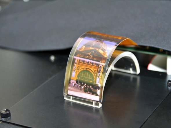 Sharp konzentriert sich weiter auf IGZO-Displays (Foto: Sharp)