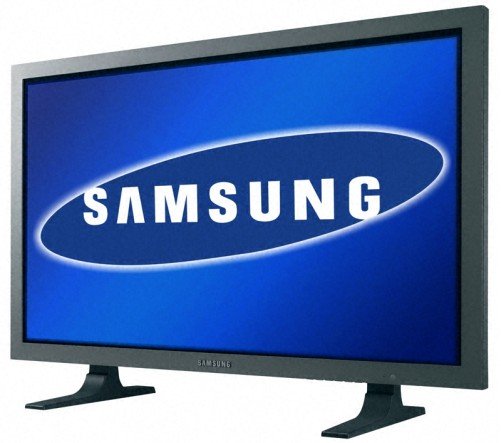 DACH-Marktanteil von 27 %- Samsung Large Format Display PPM 42M7H (Foto: Samsung)