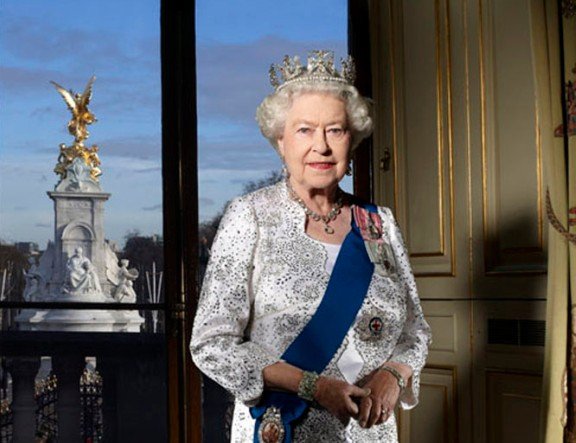 Erstmals in 3D - Weihnachtsansprache von Königin Elizabeth II (Foto: Royal Household Camera Press/ John Swannell)