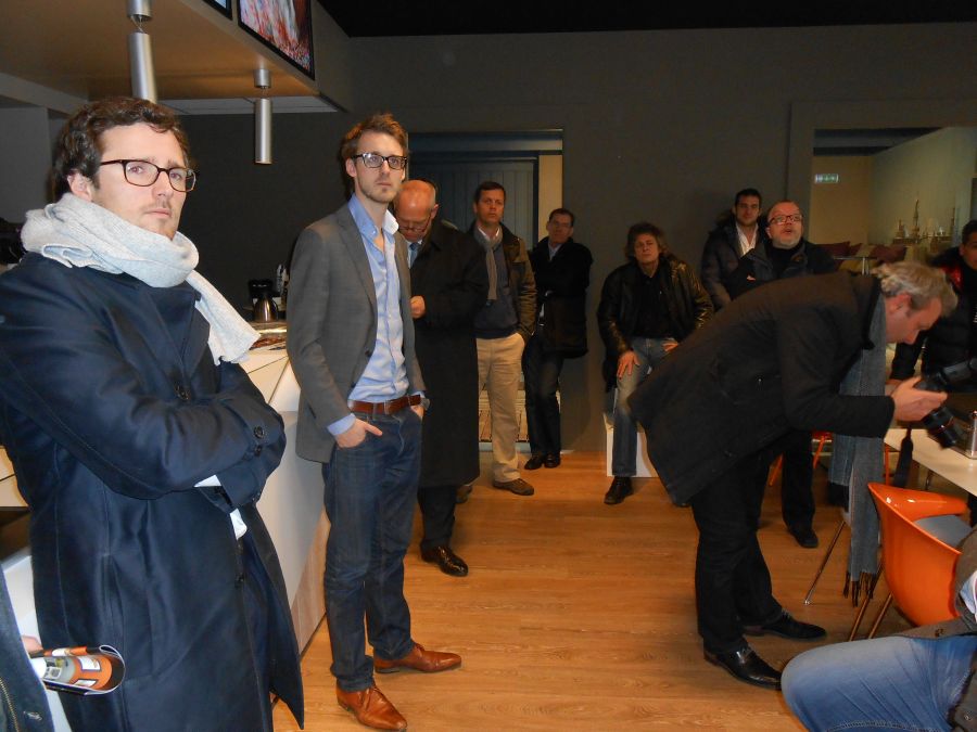 ISE Installation Tour 2013