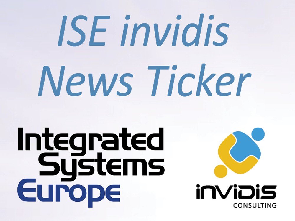 ISE invidis News Ticker
