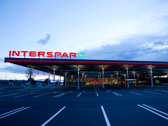 Spar Österreich setzt auf PRESTIGE - INTERSPAR-Hypermarkt Fürstenfeld (Foto: Spar Österreich)