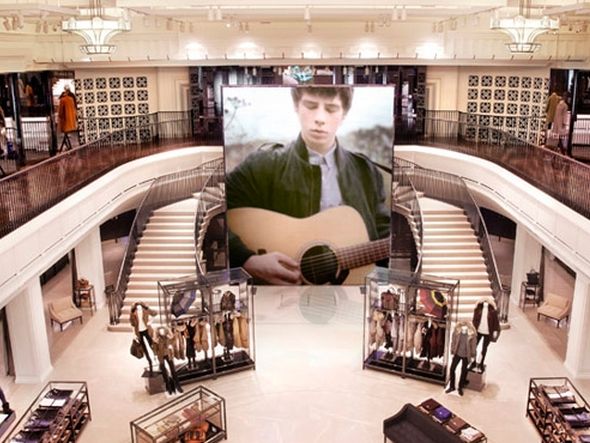 Ob Burberry oder Barclays: innovative Konzepte stehen im Fokus der Veranstaltung (Foto: John Lay Solutions)
