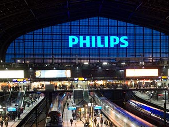 Philips: Der Konzern baut weiter um (Foto: Philips)