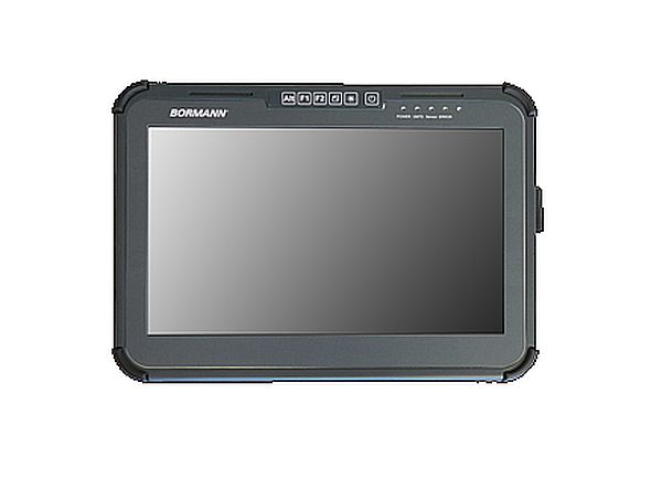 Mit dem Tablet Bormann FT03 setzt der Freistaat jetzt auf neuere Technologien (Foto: Bormann EDV + Zubehör GmbH)