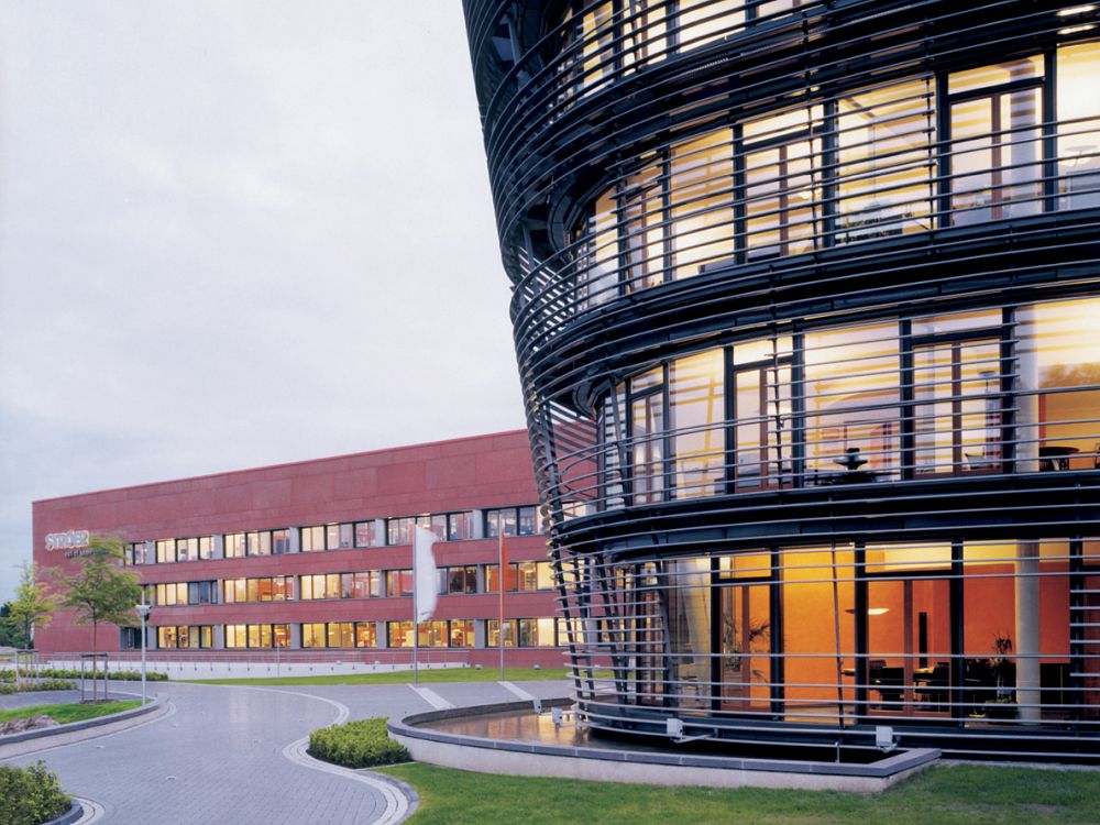 Unternehmenszentrale in Köln (Foto: Ströer)