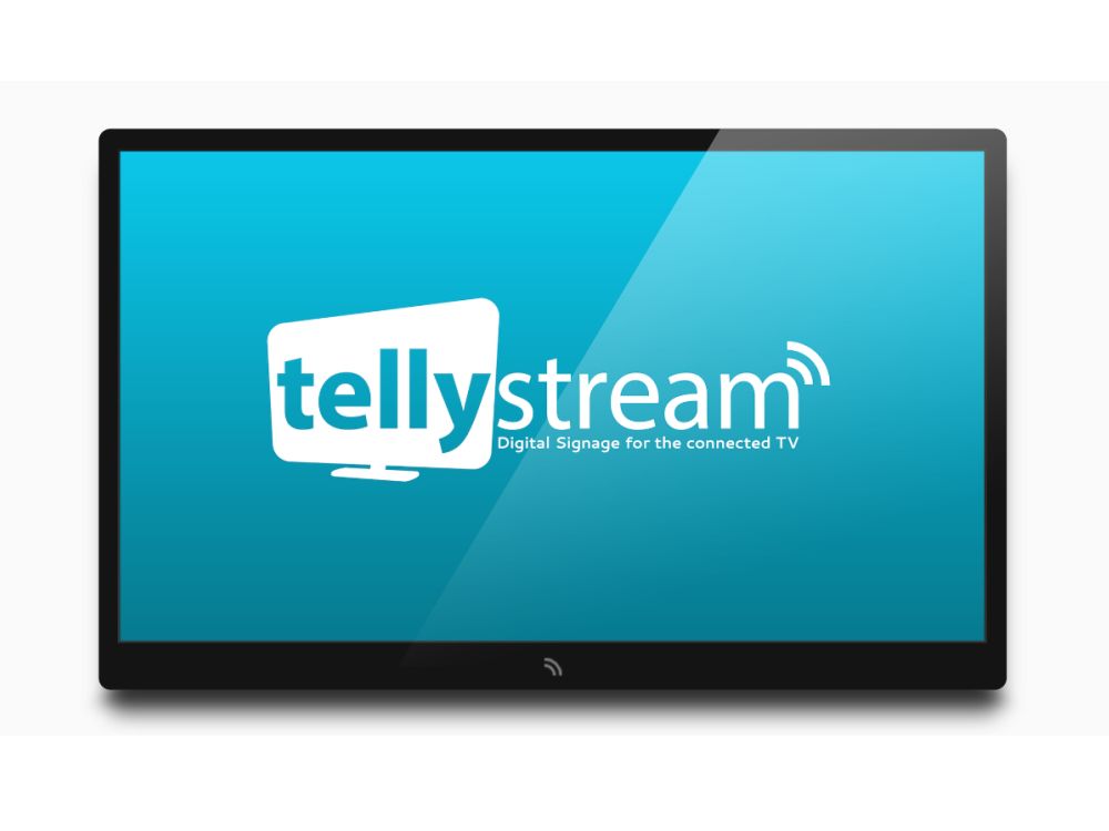 Mit Tellystream will Greenflow AS Samsung Consumer-Geräte zu DS-Screens umfunktionieren (Foto: Tellystream)