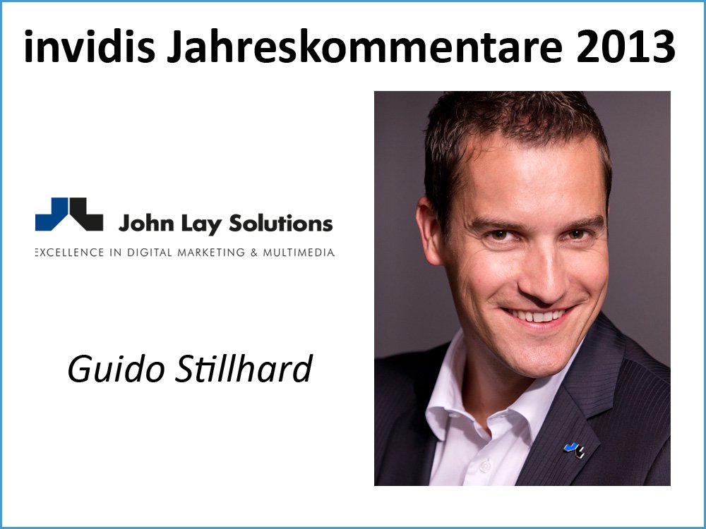 Guido Stillhard, John Lay Solutions AG