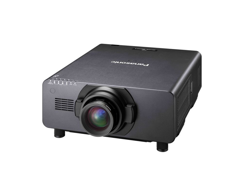 Full HD-Projektor mit 16.000 Lumen: PT-DZ16K (Foto: Panasonic)