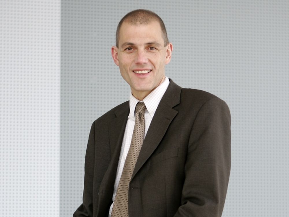Herbert Schönebeck wird ab Juni 2014 Vice President bei LG Consumer Electronics (Foto: LG)
