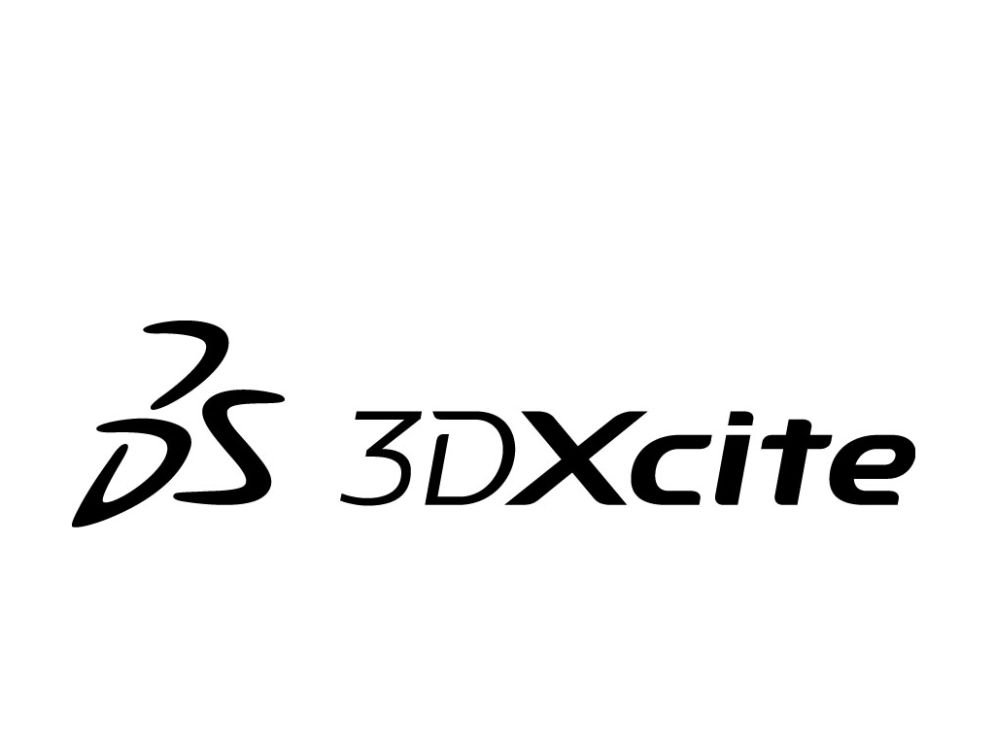 Logo 3DSXCITE (Grafik: RTT AG)
