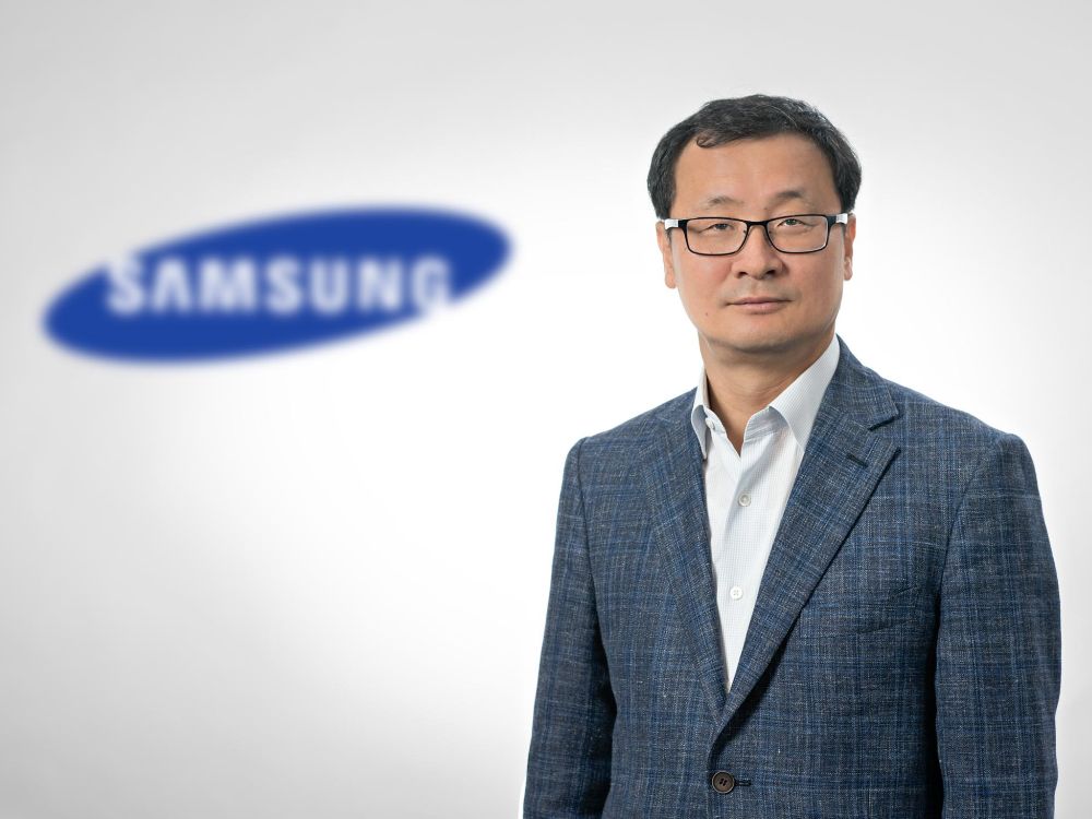 Sungwan Myung ist ab sofort Präsident der Samsung Electronics GmbH (Foto: Samsung)