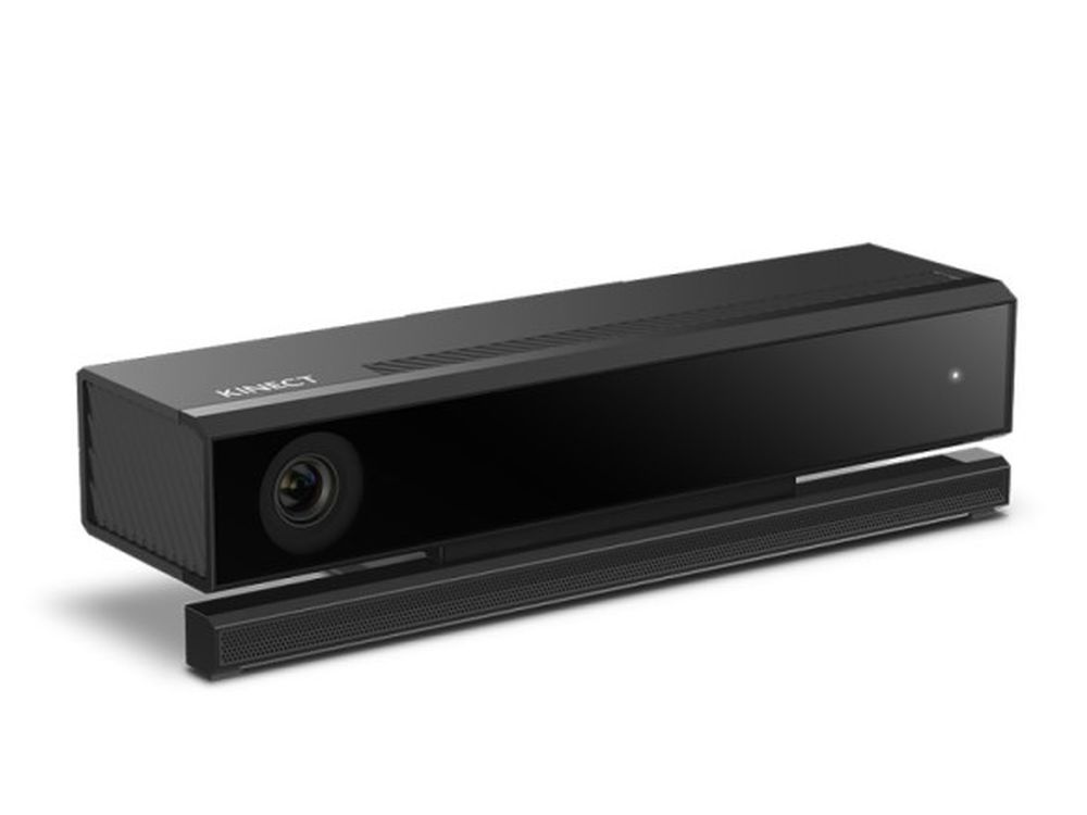 2. Generation der Kinect (Foto: Microsoft)