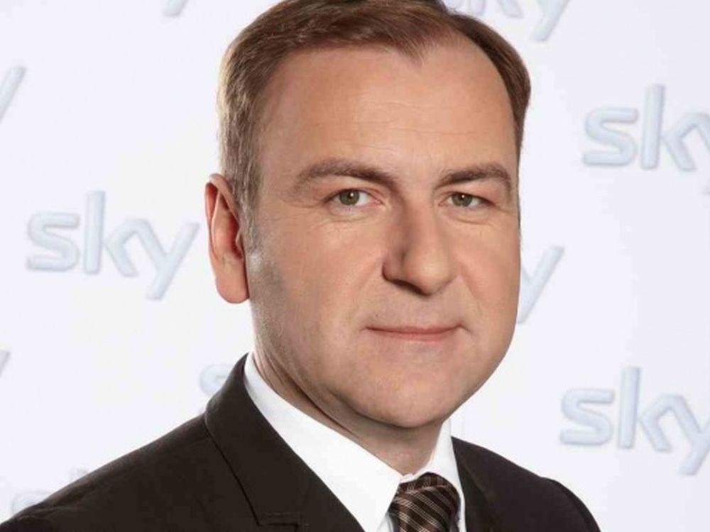 Uwe Müller, vormals VP Sky Business Solutions bei Sky Deutschland (Foto: Sky)